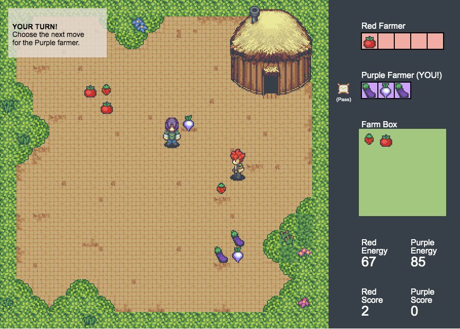farm game screenshot
